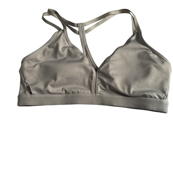 Victoria's Secret Gray Seamless Bra Intimates - Picture 4 of 5